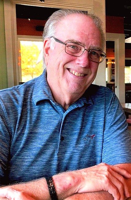 Obituary of John Allen Rueth