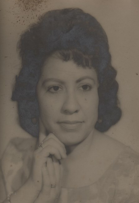 Obituary of Rebecca Rivera