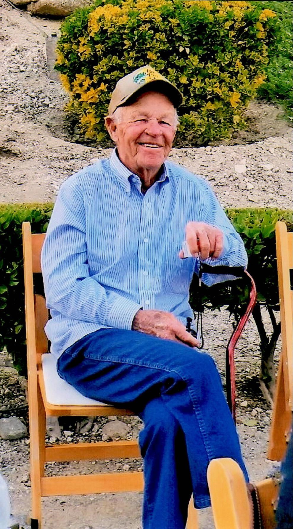 Obituary of Irvan Whitaker