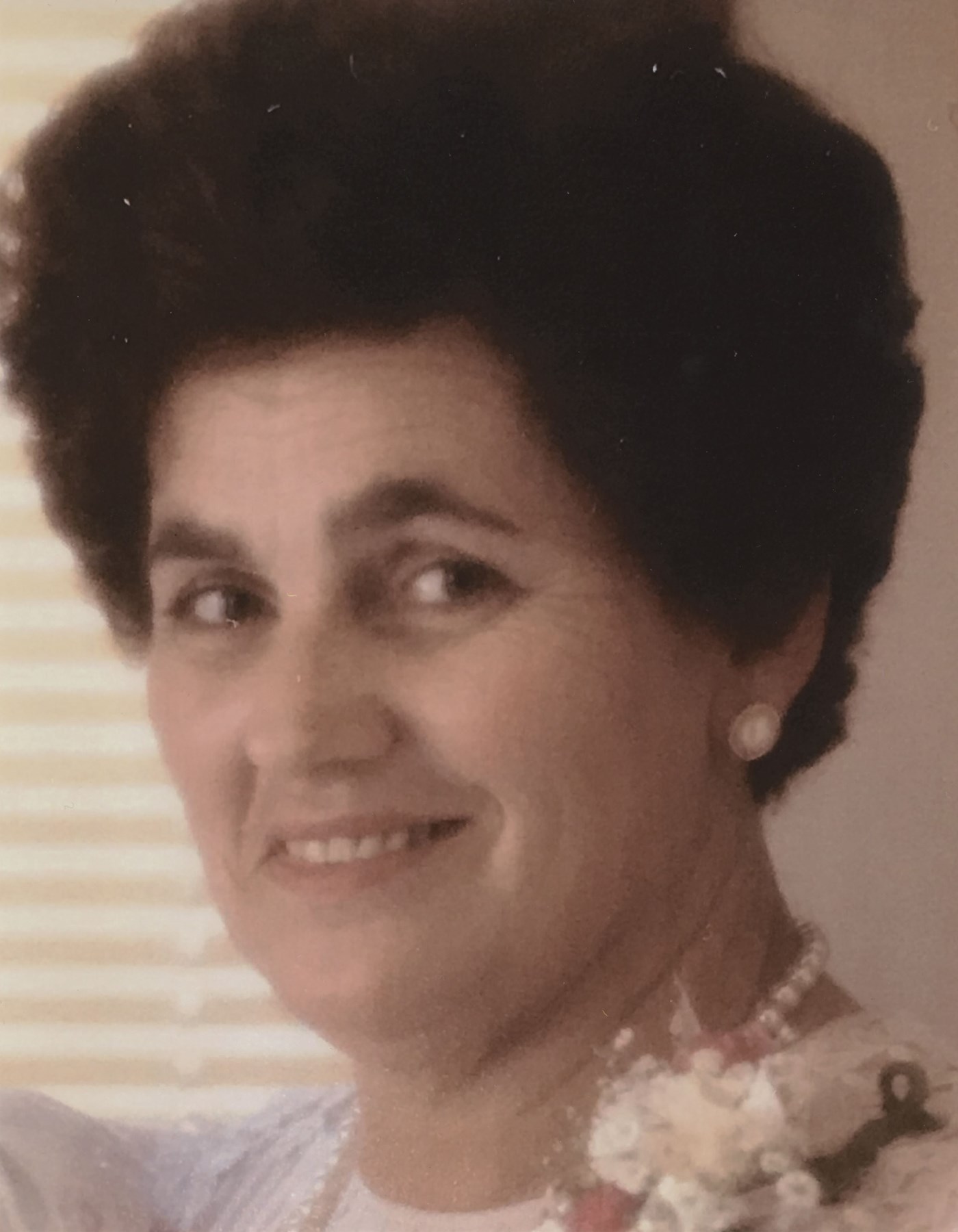 Obituary of Ruth Ferreira