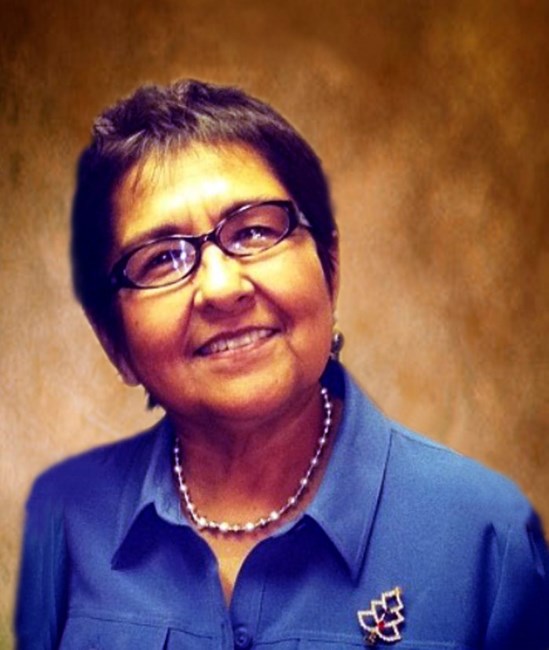 Avis de décès de Teresa Judith Chirinos