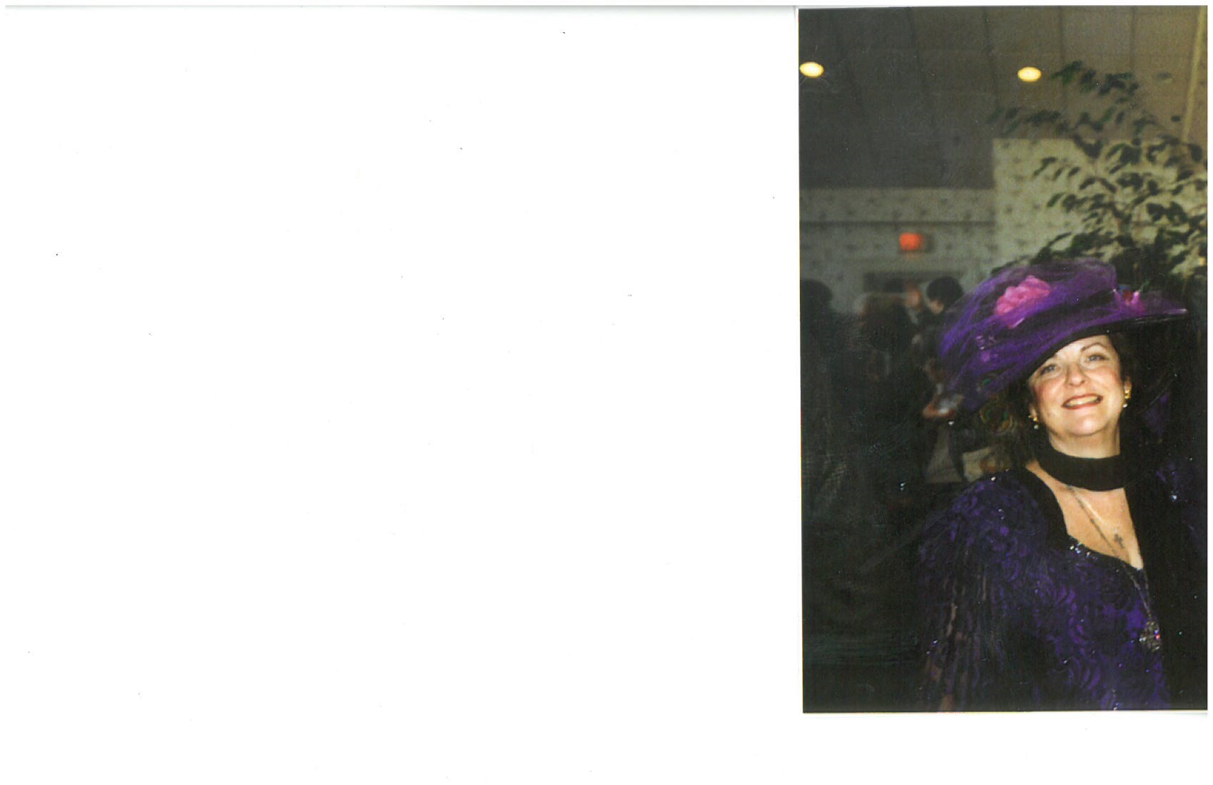 Avis de décès de Shirley Eileen Thompson