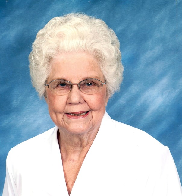 Obituary of Wanda Haun Dockins