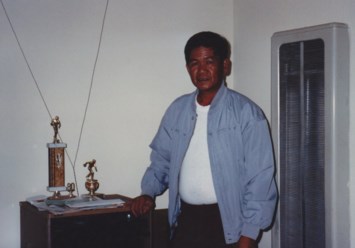 Obituary of Juanito Cagonot Devera