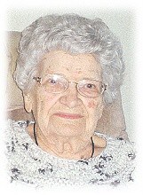 Obituary of Velma Stanley