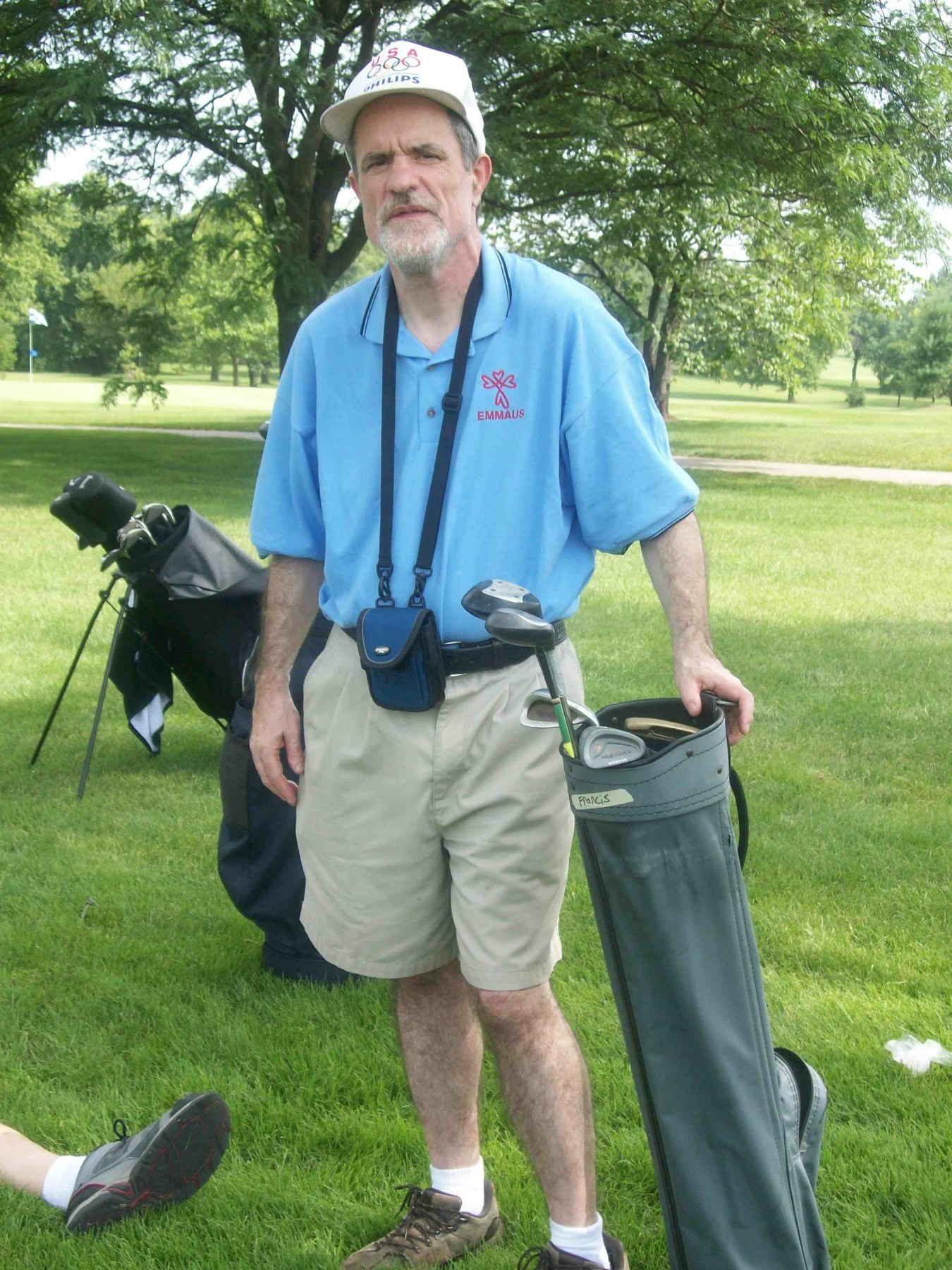 Obituary of Francis Xavier Knaup