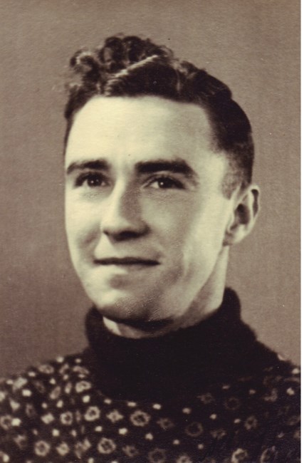 Obituary of Sydney Henry Thomas Pike