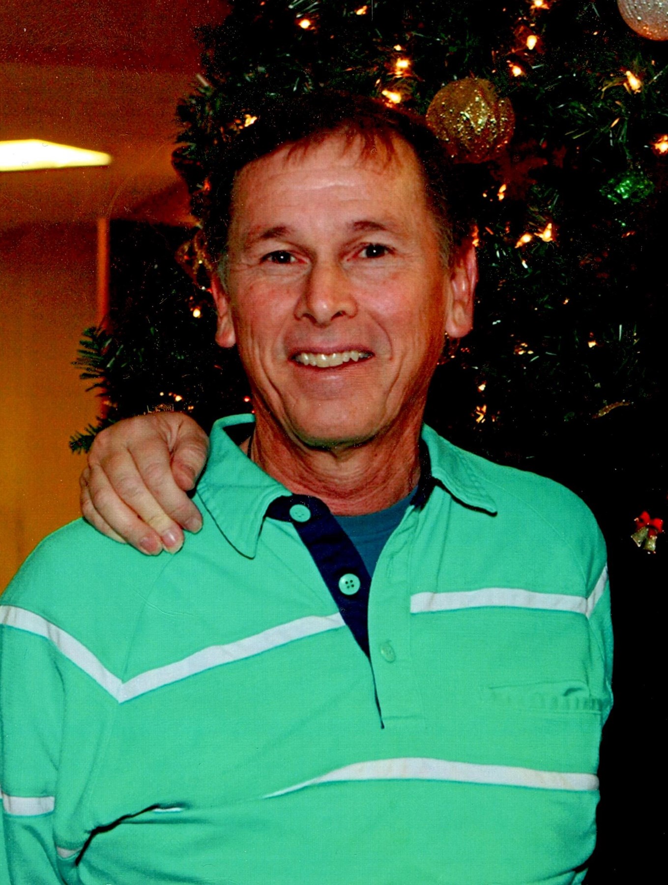 Obituary of Lawrence "Larry" E. Jones