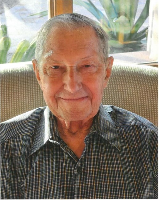 Obituary of Joseph LaRue Ricketts