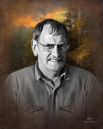 Obituary of Herman "Pappy" McCarty