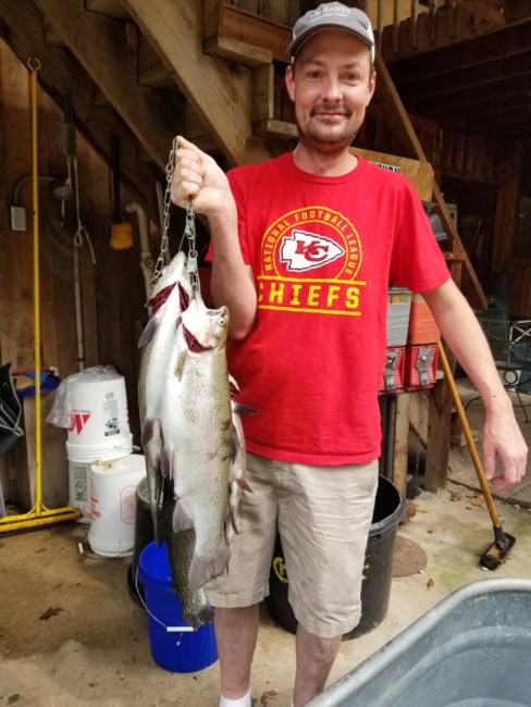 Obituario de Michael Paul Nickle