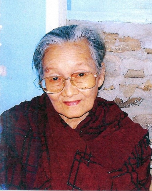 Obituary of Starry Htoo