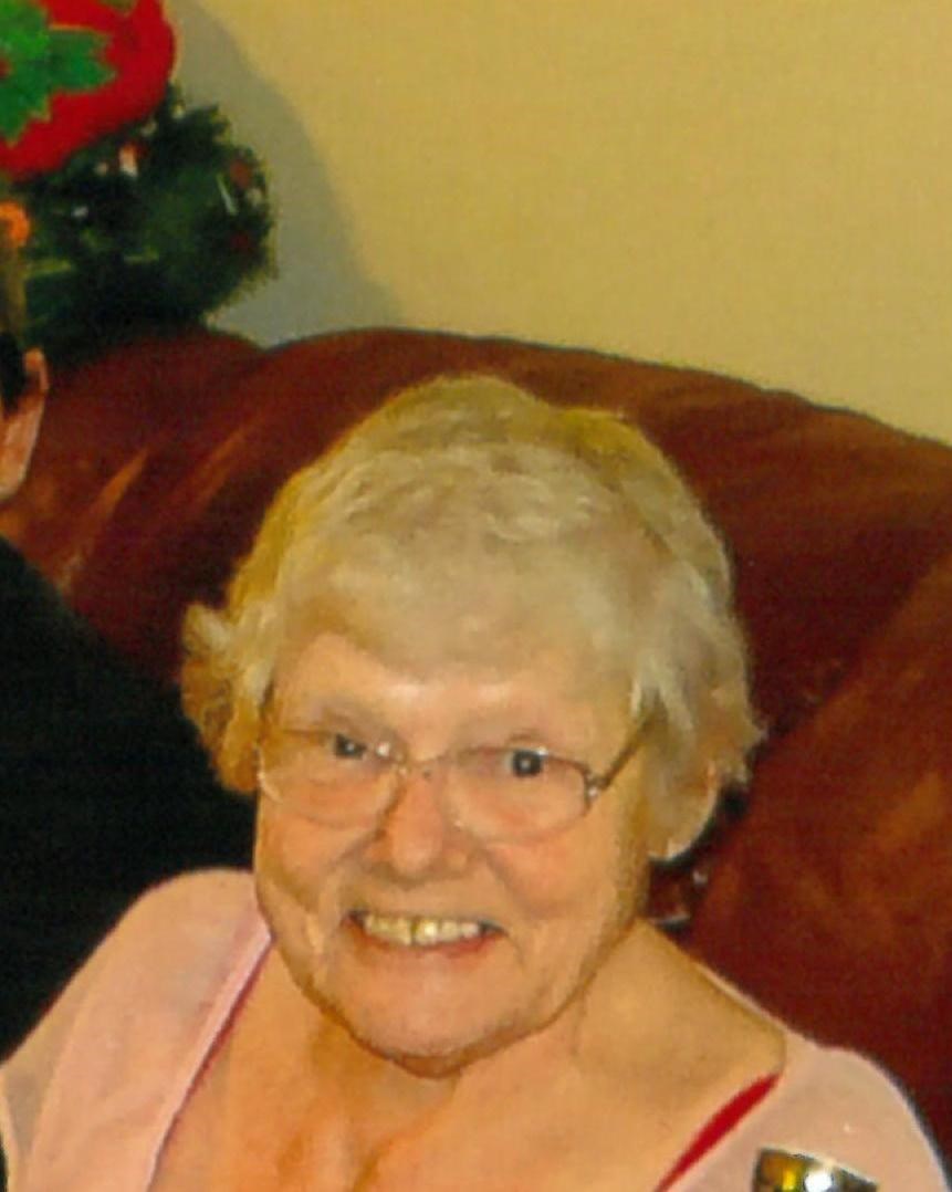 Obituary of Elizabeth "Betty" Boudreau