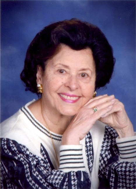 Obituary of Presvytera Mary Phillips