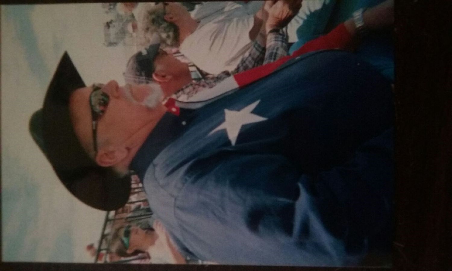 Avis de décès de Richard Boling