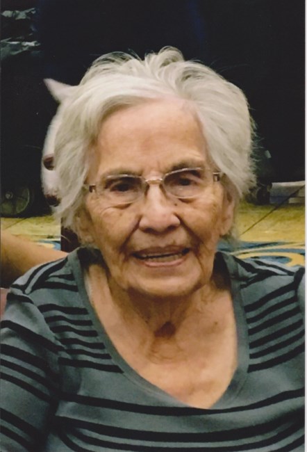 Obituary of Frances Badillo Garcia