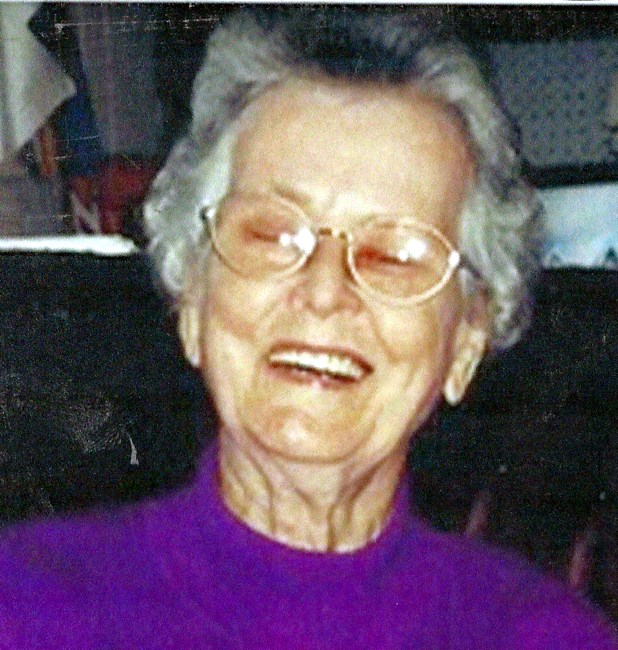 Obituary of Mary Evelyn Rinehart