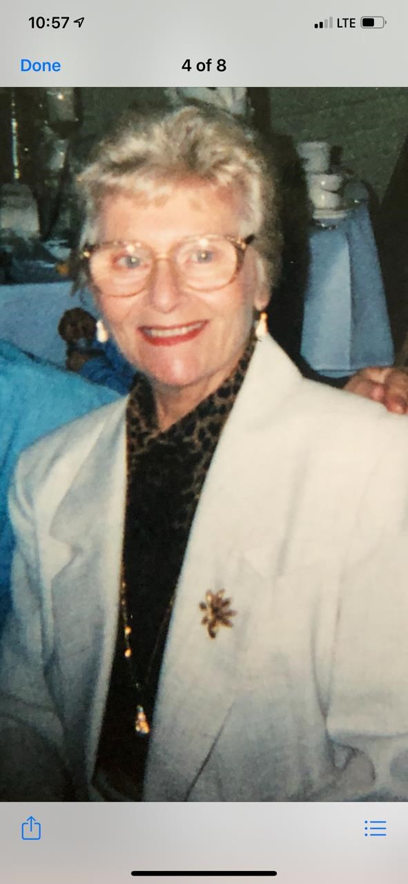 Obituary of Bridget "Bridie" Hennebry
