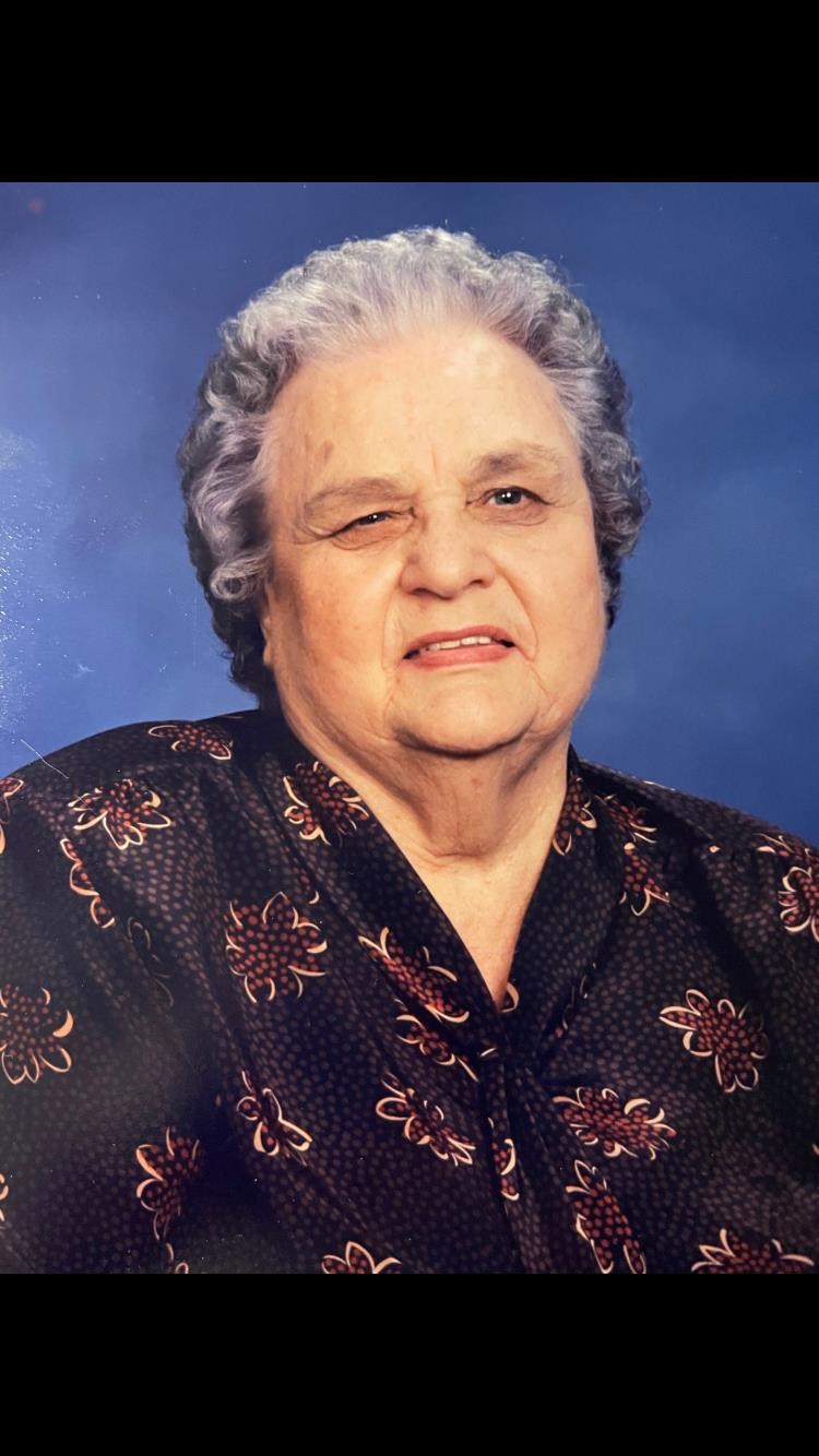 Obituary of Derline Eutelle Burton Atkins