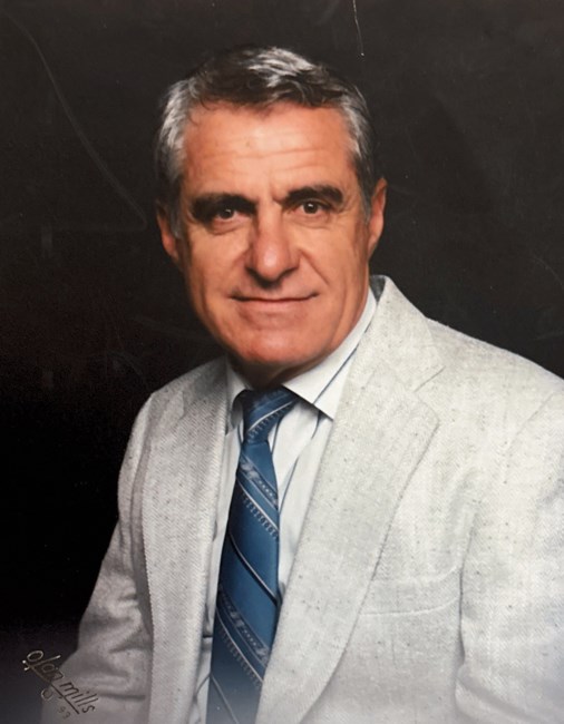 Obituary of Francis Daniel Fanelli