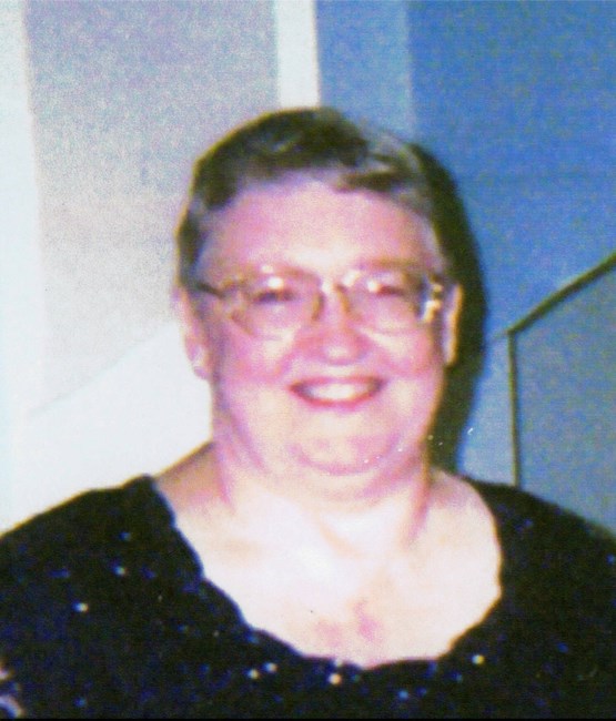 Obituary of Doris Jean Braden
