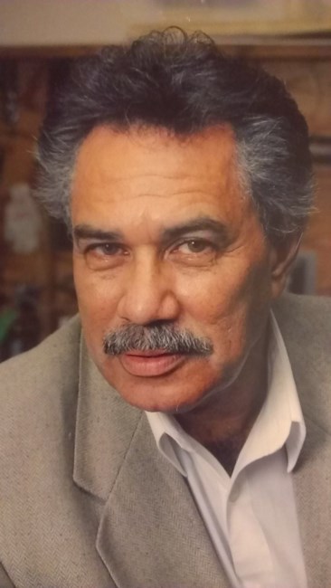 Obituary of Pedro Velazquez