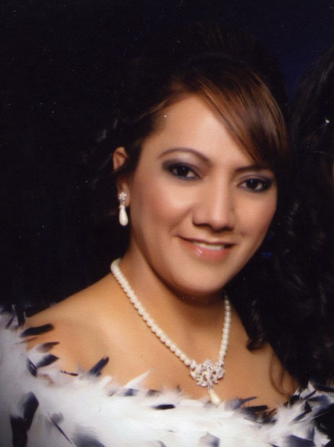 Obituary of Yolanda Rosas