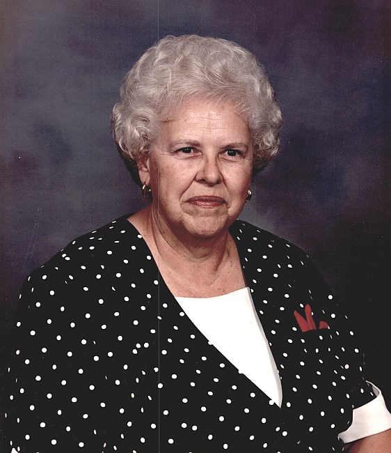 Obituary of Betty Lavoy Yown