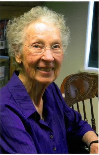 Obituary of Thelma Maria Bennet