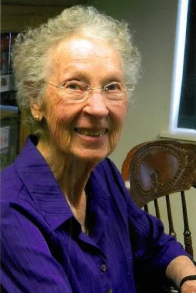 Avis de décès de Thelma Maria Bennet