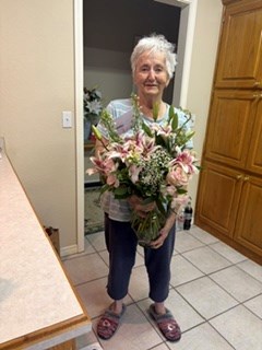 Obituary of Clarice Joan Webster
