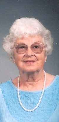 Obituary of Virginia Elizabeth Stahl