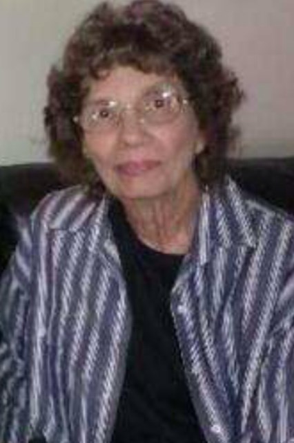 Obituary of Mrs. Jean Stauss