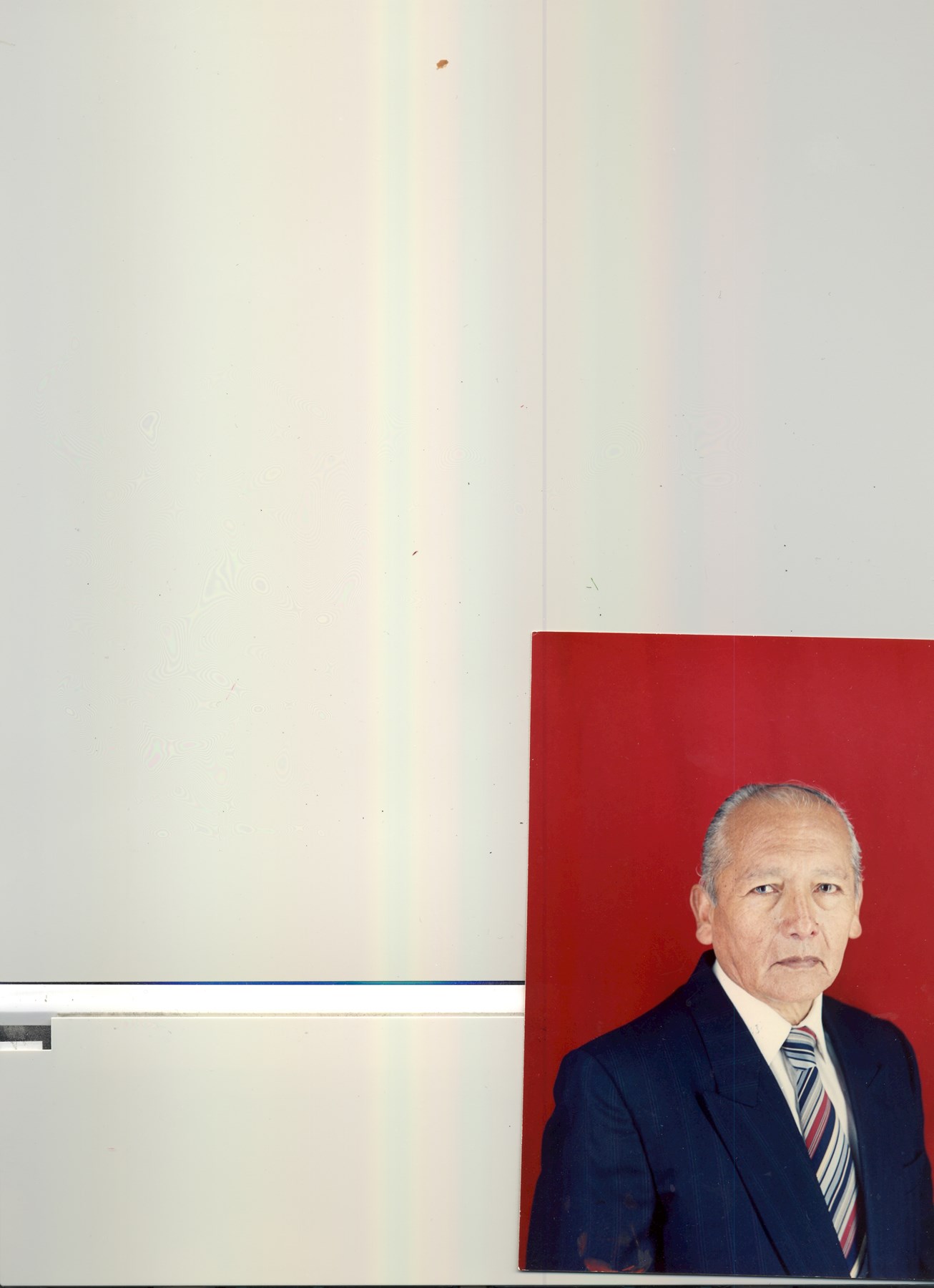 Obituary of Luis E. Salas Gonzales