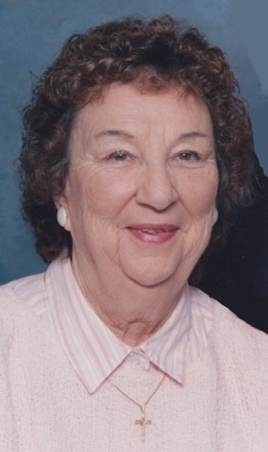 Obituary of Marie A. Shea
