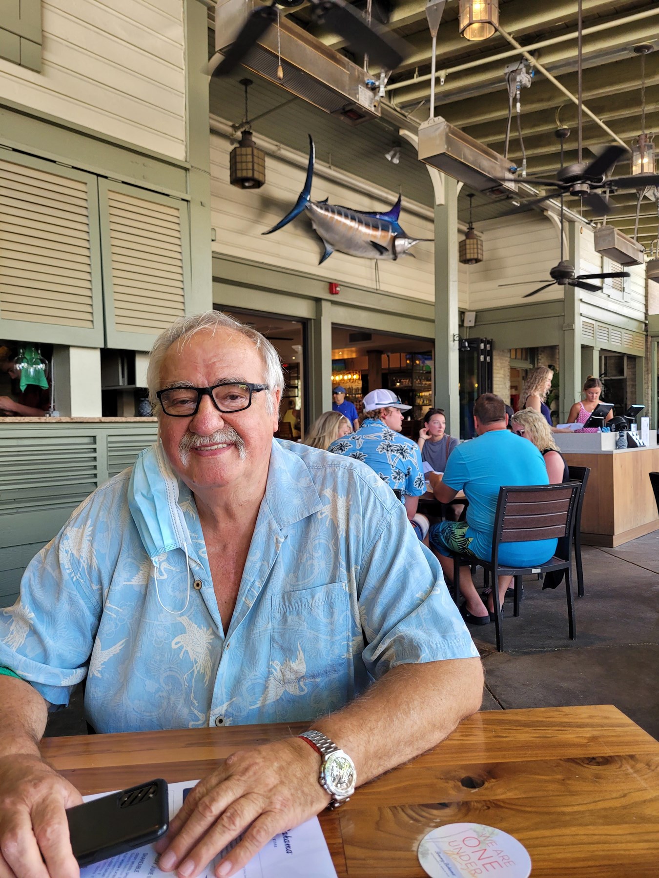 Obituary of Rodolfo Andres Fernandez