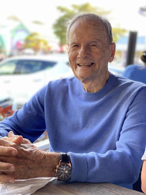 Avis de décès de Umberto Melino