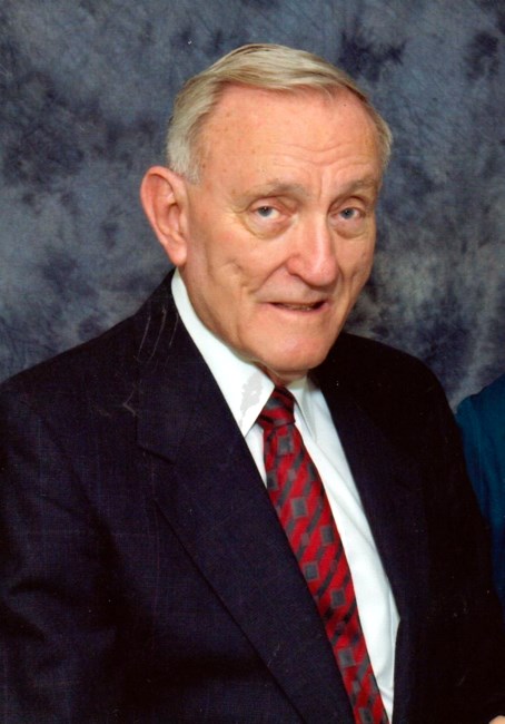 Avis de décès de James Harold Bennett