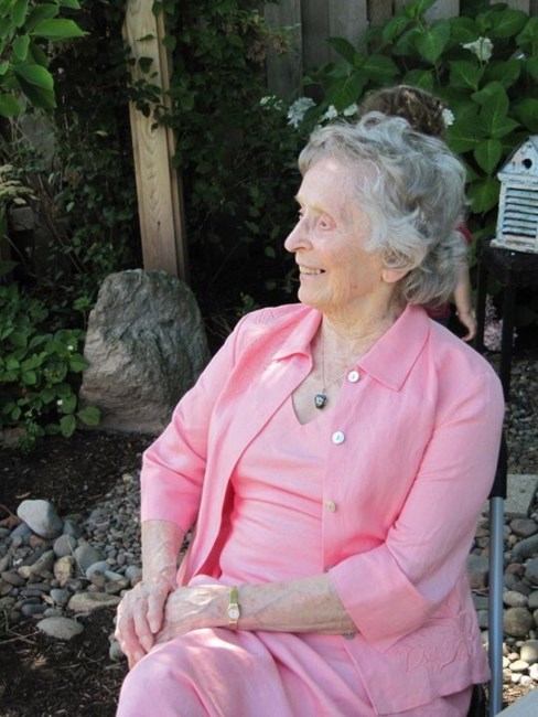 Obituary of Julia Margaret Rasor