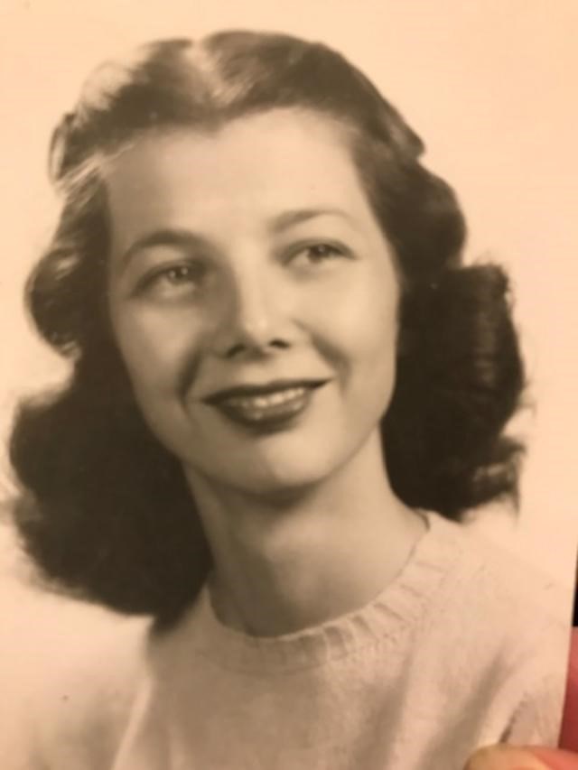 Obituary of Edith M. Mott