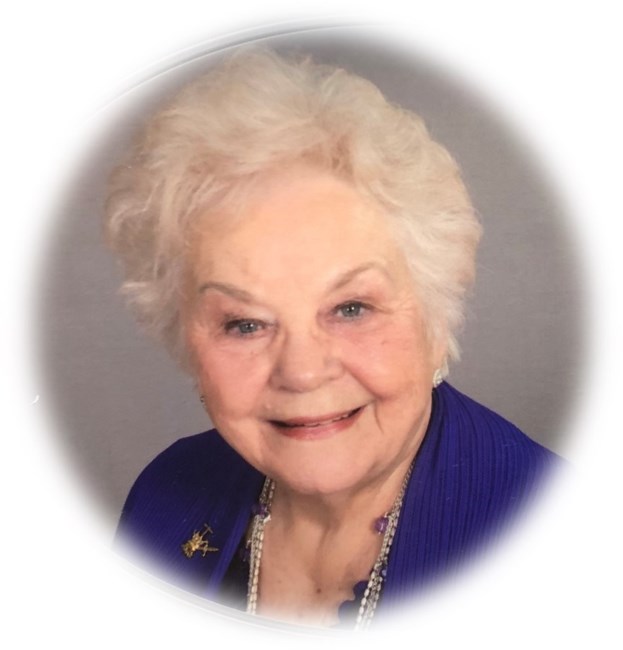Obituary of Betty Lila Harper Moore