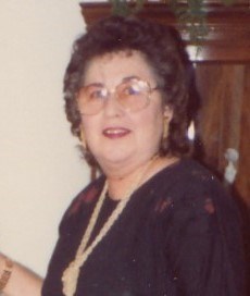Obituary of Carmen Bartow