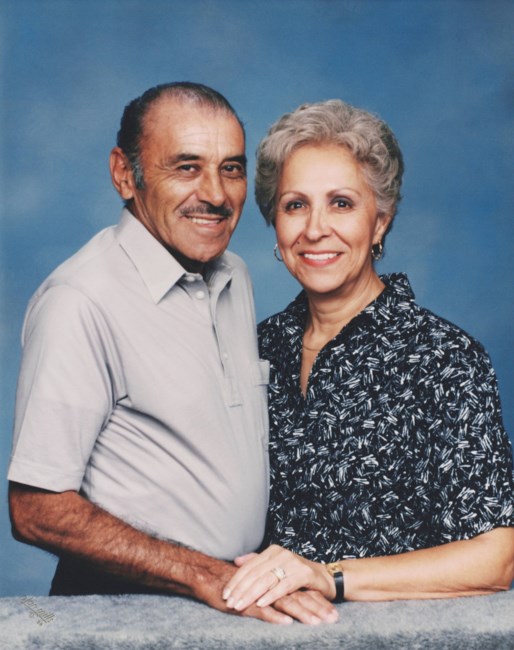 Obituary of Sally Mary Padilla