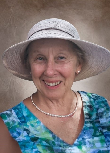 Obituario de Hélène Appleby