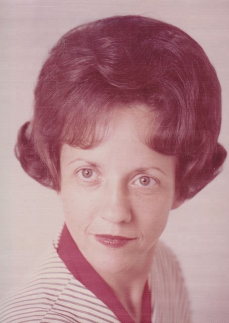 Obituary of Betty Corzine Harrington