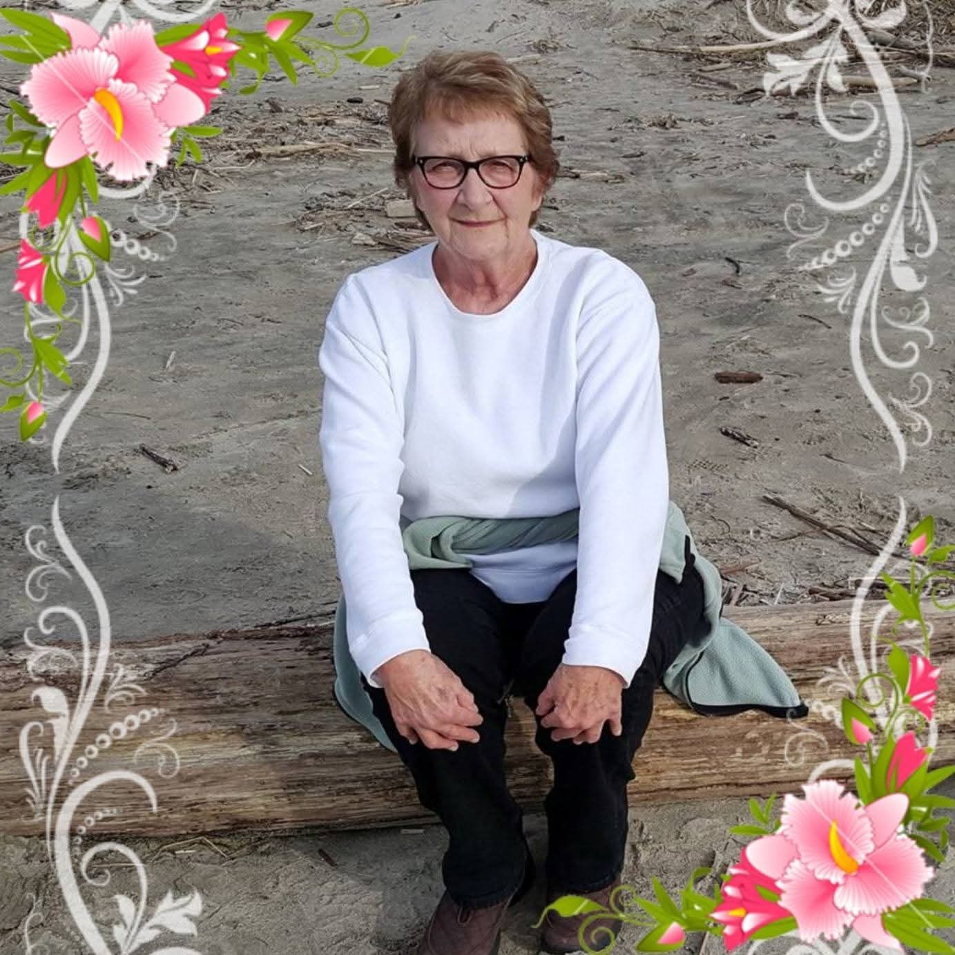 Obituary of Linda Lou Parashos