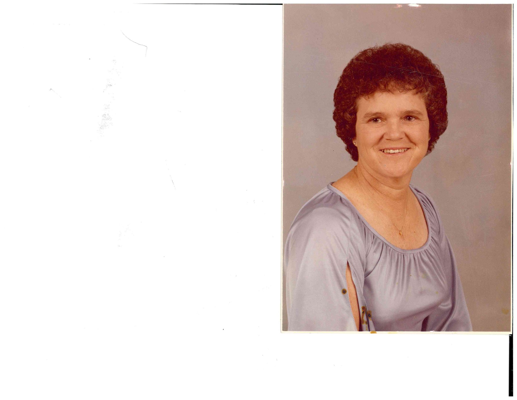 Obituary of Mary Dempsey