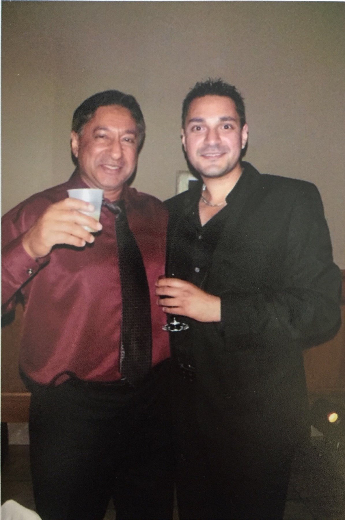 Obituary of Suneil Sall