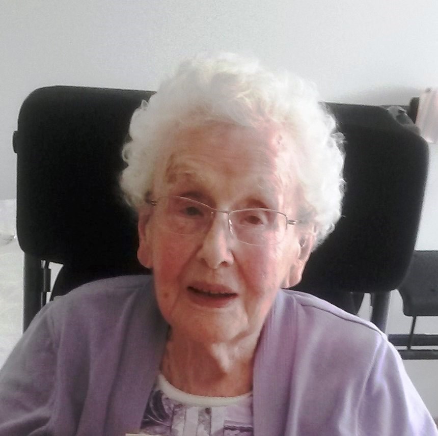 Obituary of Vera Elizabeth Orthner