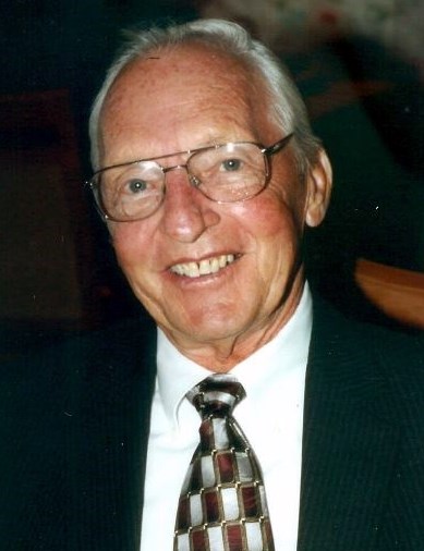 Obituary of Burt T. Logan